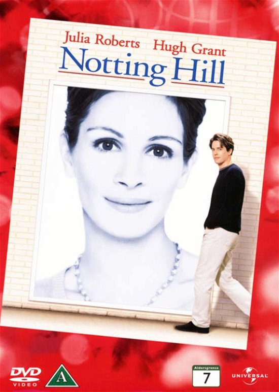 Cover for Notting Hill (DVD) (2010)