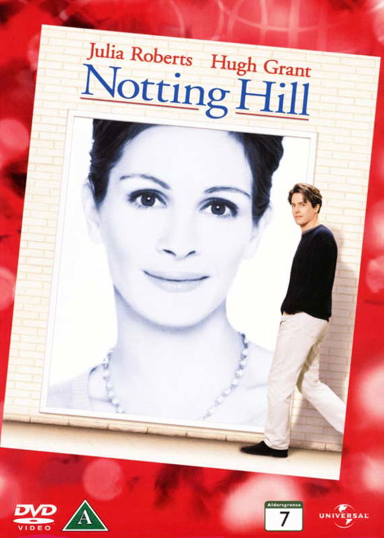 Notting Hill -  - Películas - Universal - 5050582775273 - 10 de agosto de 2010