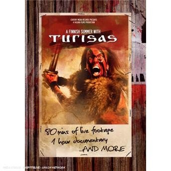 Cover for Turisas · A Finnish Summer with Tur (MDVD) (2008)