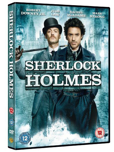 Cover for Sherlock Holmes (DVD) (2010)