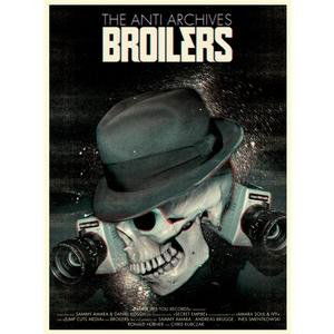 Cover for Broilers · Anti Archives (DVD) (2015)