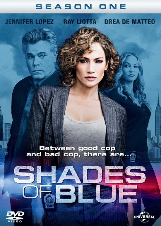 Shades of Blue Season 1 - TV Series - Movies - UNIVERSAL PICTURES - 5053083080273 - October 3, 2016