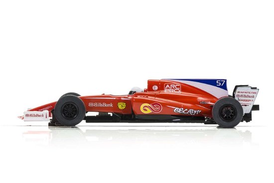 Cover for Scalextric · 1/32 Red Stallion F1 Car (9/22) * (N/A)