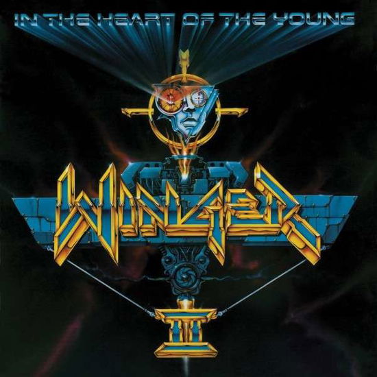 Cover for Winger · In The Heart Of The Young (CD) [Special edition] (2014)