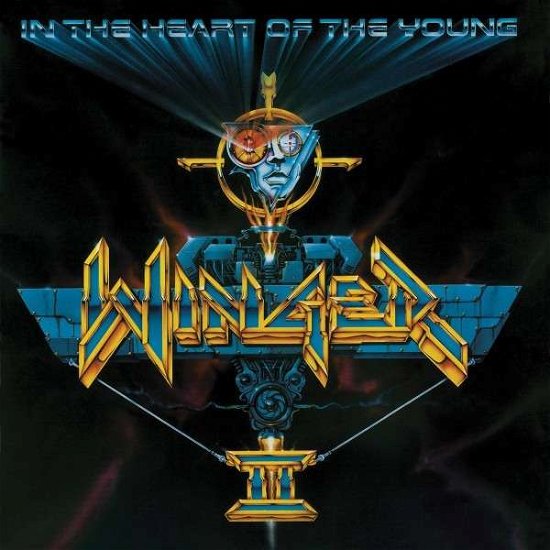 Cover for Winger · In the Heart of the Young (CD) [Special edition] (2014)