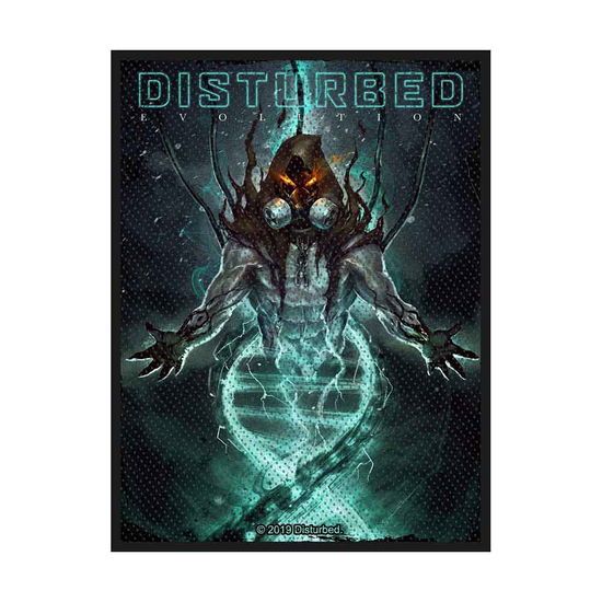 Evolution Hooded - Disturbed - Merchandise - PHD - 5055339796273 - 19. august 2019