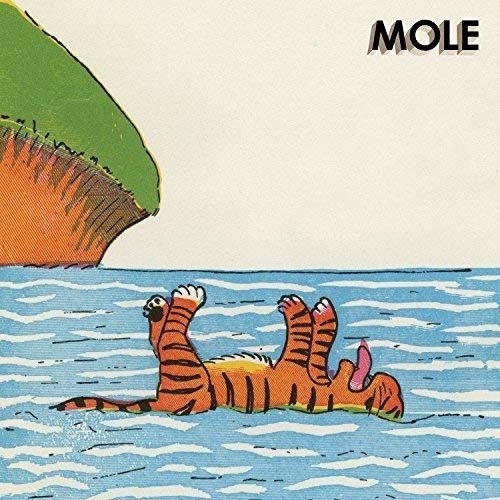 Cover for Mole · Danger Island (LP) (2018)