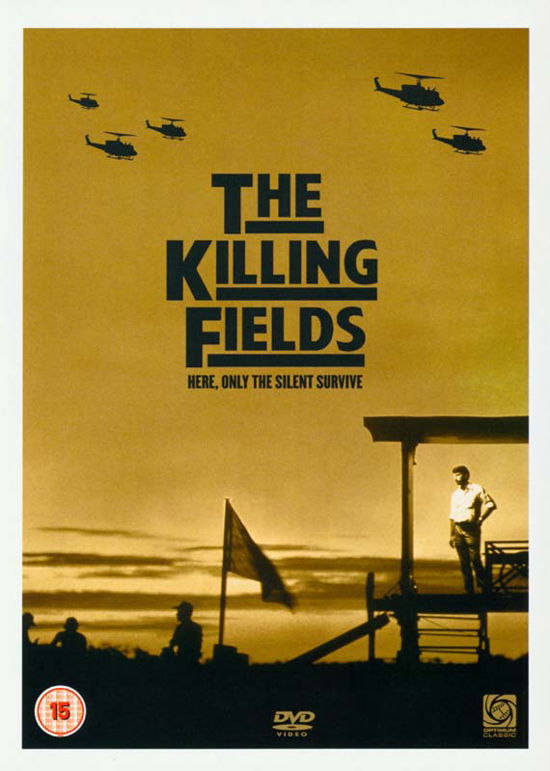 The Killing Fields - Fox - Films - Studio Canal (Optimum) - 5060034576273 - 10 juli 2006