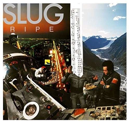Cover for Slug · Ripe (LP) [Coloured edition] (2015)
