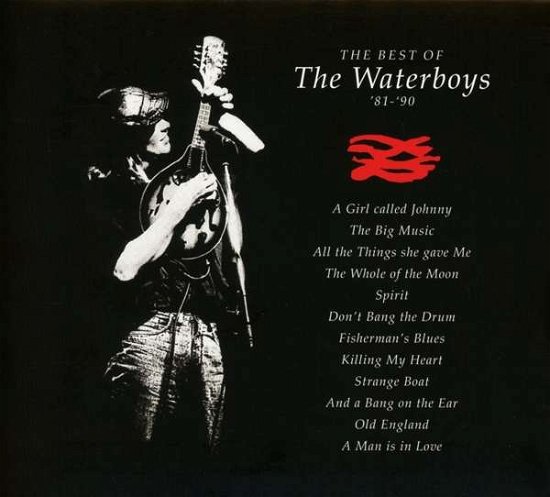 The Best of the Waterboys 198 - The Waterboys - Music - Chrysalis - 5060516090273 - October 6, 2017