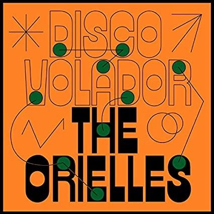 Cover for Orielles · Disco Volador (LP) (2020)
