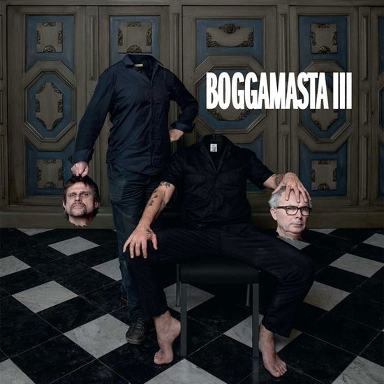 Boggamasta Iii - Flat Earth Society - Muziek - IGLOO RECORDS - 5410547033273 - 2 juli 2021