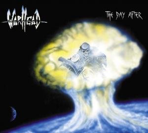 Cover for Warhead · Day After (CD) [Digipak] (2012)