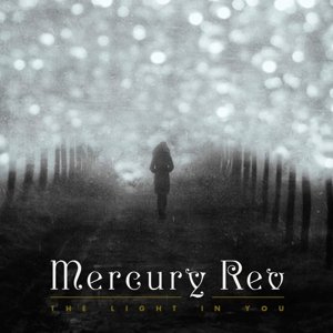 Cover for Mercury Rev · Light in You (CD) [Digipak] (2015)