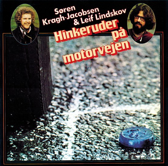 Cover for Søren Kragh-Jacobsen · Hinkeruder På Motorvejen (CD) (2011)