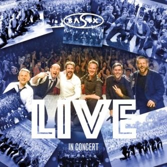 Cover for BaSix · Live In Concert (CD) (2016)