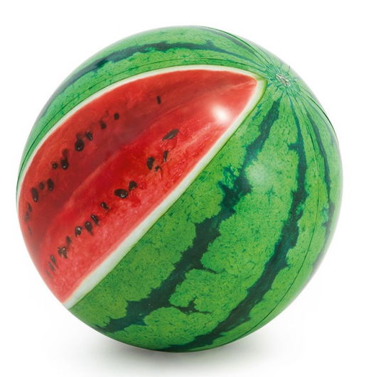 Cover for Intex · Strandball Melone, ca. 107cm Ø (Toys) (2019)