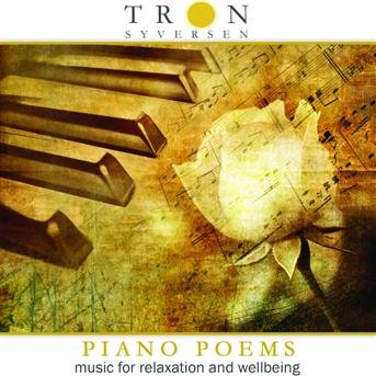 Cover for Tron Syversen · Piano Poems (CD) (2012)