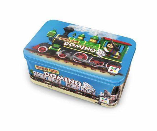 Mexican Train Domino -  - Board game -  - 7090033002273 - 