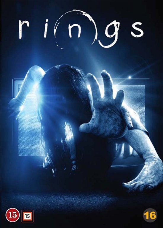 The Ring 3 / Rings - DVD /movies /standard / DVD -  - Movies - PARAMOUNT - 7340112725273 - June 22, 2017