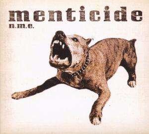N.m.e. - Menticide - Musik - SUBSPACE - 7393412010273 - 26. November 2007