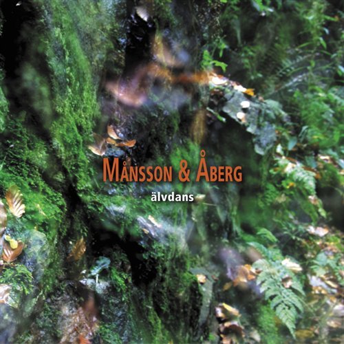 Cover for Mansson &amp; Aberg · Alvdans (CD) (2009)