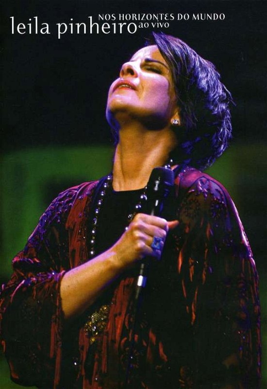 Cover for Leila Pinheiro · Nos Horizontes Do Mundo (DVD) (2003)