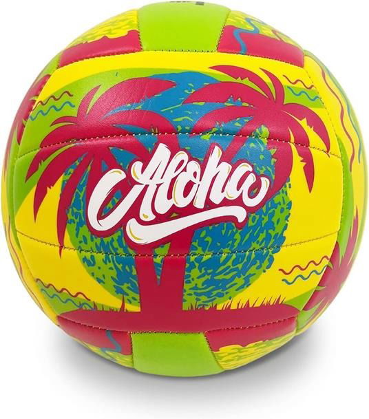 Cover for Mondo · Mondo Beach Volleybal Aloha 215cm (Zabawki)