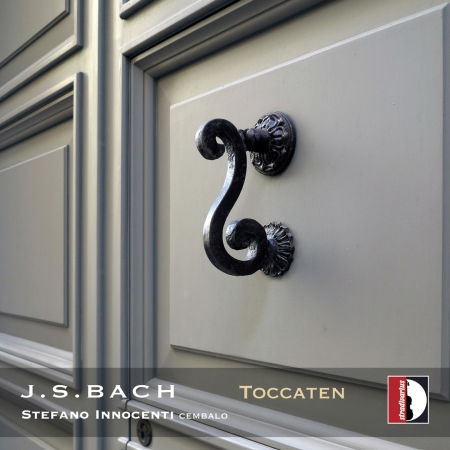 Cover for Stefano Innocenti · Toccatas (CD) (2015)
