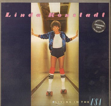 Living in Nthe USA - Linda Ronstadt - Musikk -  - 8011841052273 - 