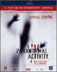 Paranormal Activity - Micah Sloat Katie Featherston - Elokuva - FILMAURO - 8016024041273 - keskiviikko 26. toukokuuta 2010