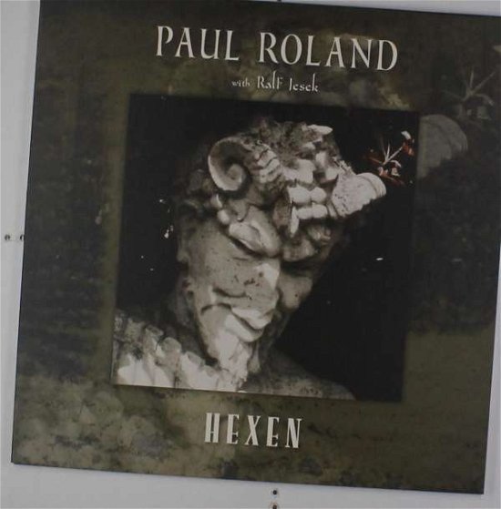 Cover for Paul Roland · Hexen (LP) [Limited edition] (2014)