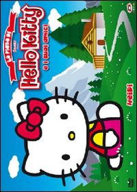 Cover for Hello Kitty - Le Fiabe Di Hell (DVD) (2013)