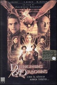 Dungeons & Dragons - Dungeons & Dragons - Film -  - 8027253001273 - 7. februar 2013