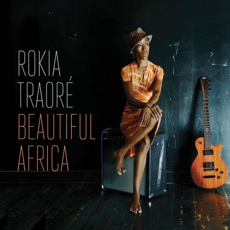 Beautiful Africa - Traore Rokia - Music - PONDEROSA MUSIC & ART - 8030482001273 - May 20, 2013