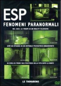 Fenomeni Paranormali - Esp - Movies -  - 8031179933273 - 