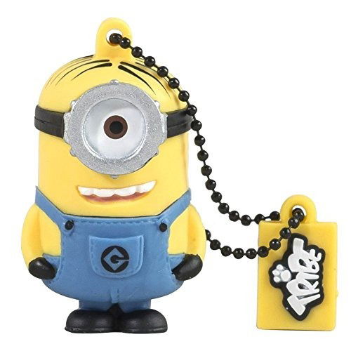 USB-Stick Minions Stuart 16GB - Genie - Other -  - 8055742120273 - 