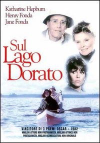 Cover for Sul Lago Dorato (DVD) (2015)