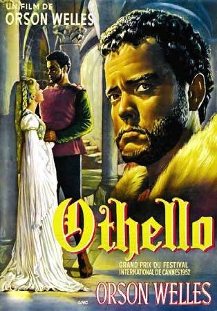 Cover for Othello (DVD) (2021)