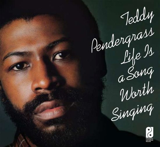 Cover for Teddy Pendergrass · Life Is A Song Worth Singing (CD) [Limited edition] (2018)