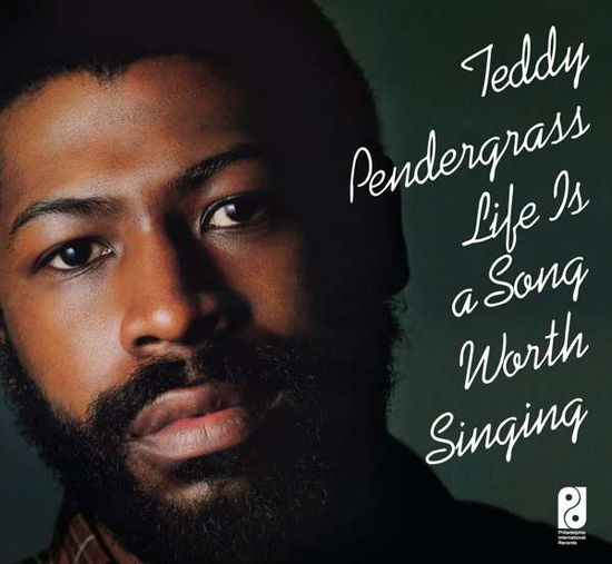 Life Is A Song Worth Singing - Teddy Pendergrass - Musiikki - ELEMENTAL - 8435395502273 - torstai 18. lokakuuta 2018