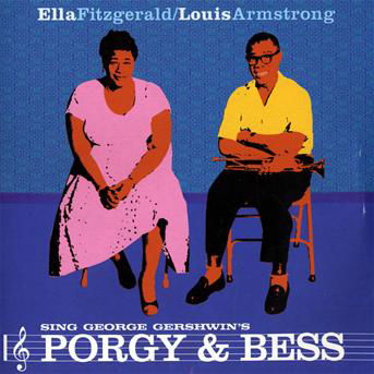 Porgy & Bess - Ella Fitzgerald - Musiikki - ESSENTIAL JAZZ CLASSICS - 8436028694273 - maanantai 17. marraskuuta 2008