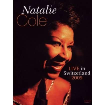 Cover for Natalie Cole · Live in Switzerland 2009 (DVD) (2012)
