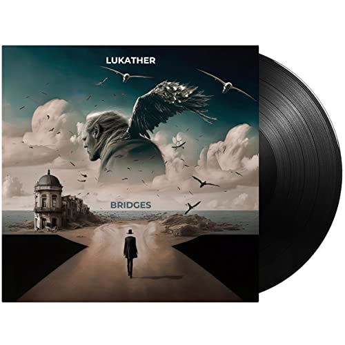 Steve Lukather · Bridges (LP) (2023)