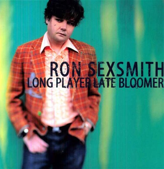 Cover for Ron Sexsmith · Long Player Late Bloomer (LP) [180 gram edition] (2011)