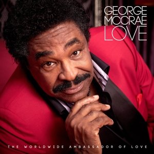 GEORGE MCCRAE ? LOVE - GEORGE MCCRAE ? LOVE - Musik - POPMI MUSIC - 8714835112273 - 6. maj 2016