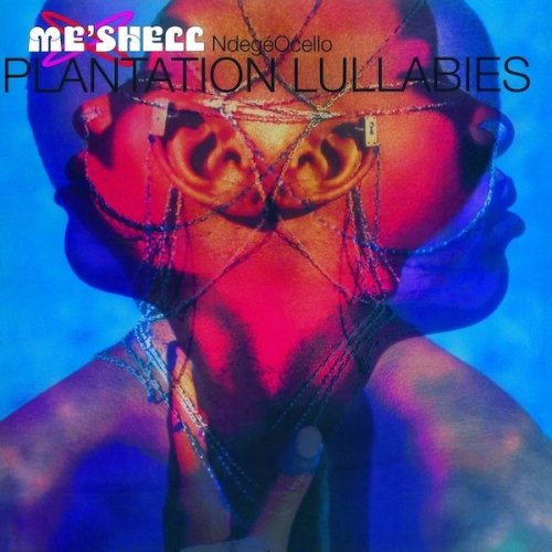 Cover for Me'shell Ndegeocello · Plantation Lullabies (LP) (2018)