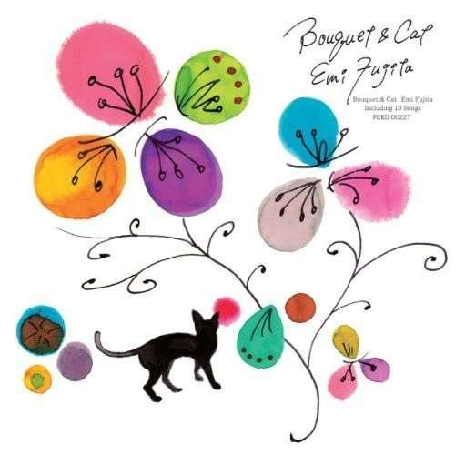 Cover for Emi Fujita · Bouquet &amp; Cat (CD) (2012)