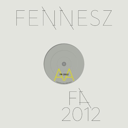 Cover for Fennesz · Fa 2012 (LP) [EP edition] (2012)