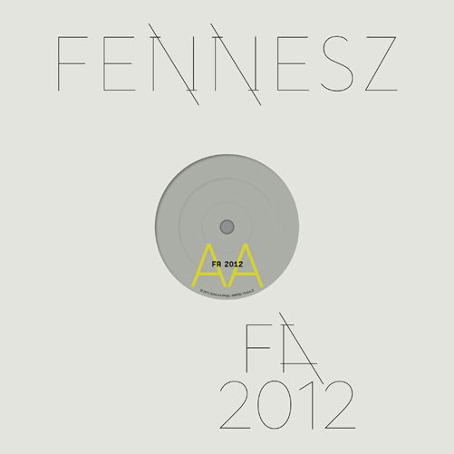 Cover for Fennesz · Fa 2012 (LP) [EP edition] (2015)